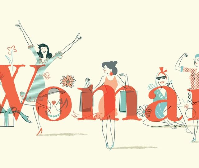 womman day