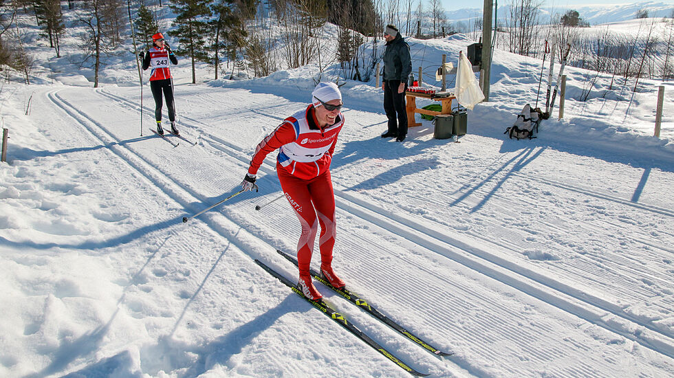 Lørdag 11. mars går Torefjellsrennet på Sjusete Skisenter, som ligger i fjellet ovenfor Norheimsund