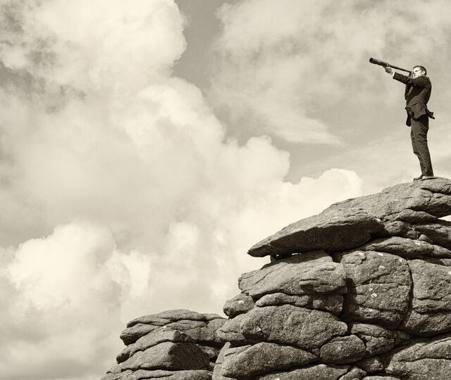 Slik utvikler du din  ledervisjon