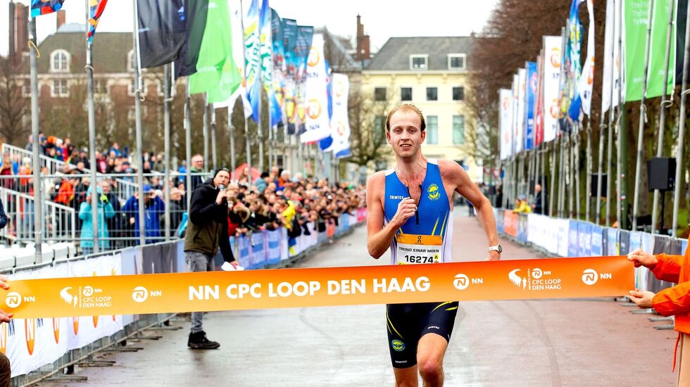 Det deltok flere gode norske løpere i NN CPC Loop Den Haag i Nederland i dag.