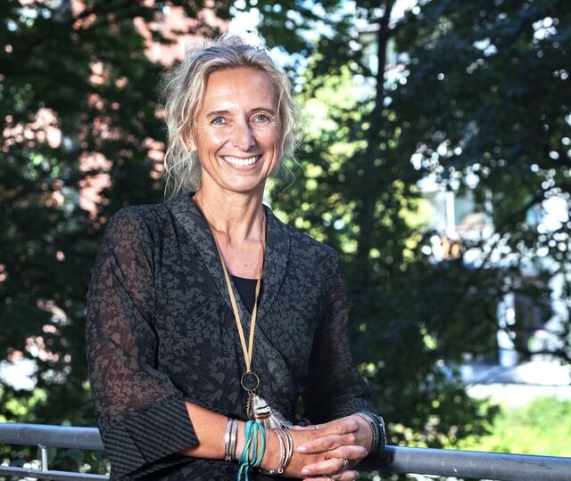 Alt handler om å lede mennesker og å være flink til å håndtere folk