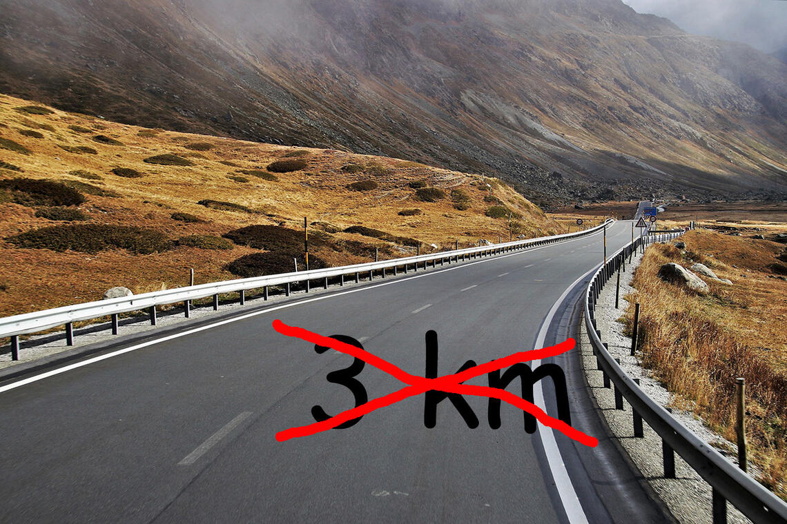 Om det blir som styret i Norges Friidrettsforbund foreslår, så blir det ikke lenger notert norgesrekorder på 3 km gateløp. (Illustrasjon: Pixabay / Bjørn Johannessen)