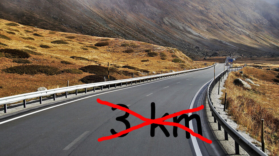 Om det blir som styret i Norges Friidrettsforbund foreslår, så blir det ikke lenger notert norgesrekorder på 3 km gateløp. (Illustrasjon: Pixabay / Bjørn Johannessen)