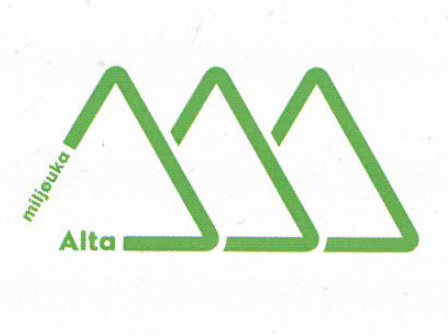 Alta 3 toppers Miljøuka