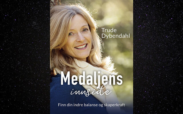 Trude Dybendahl har skrevet en personlig og engasjert bok om hvordan vi kan finne vår indre balanse og skaperkraft.