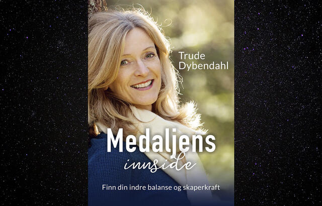 Trude Dybendahl har skrevet en personlig og engasjert bok om hvordan vi kan finne vår indre balanse og skaperkraft. Trude Dybendahl har skrevet en personlig og engasjert bok om hvordan vi kan finne vår indre balanse og skaperkraft.