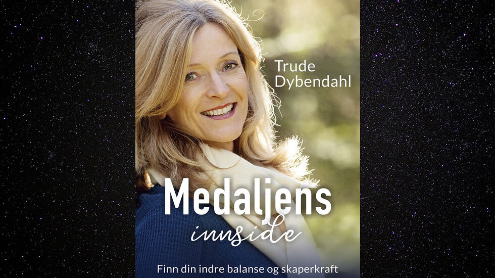 Trude Dybendahl har skrevet en personlig og engasjert bok om hvordan vi kan finne vår indre balanse og skaperkraft.