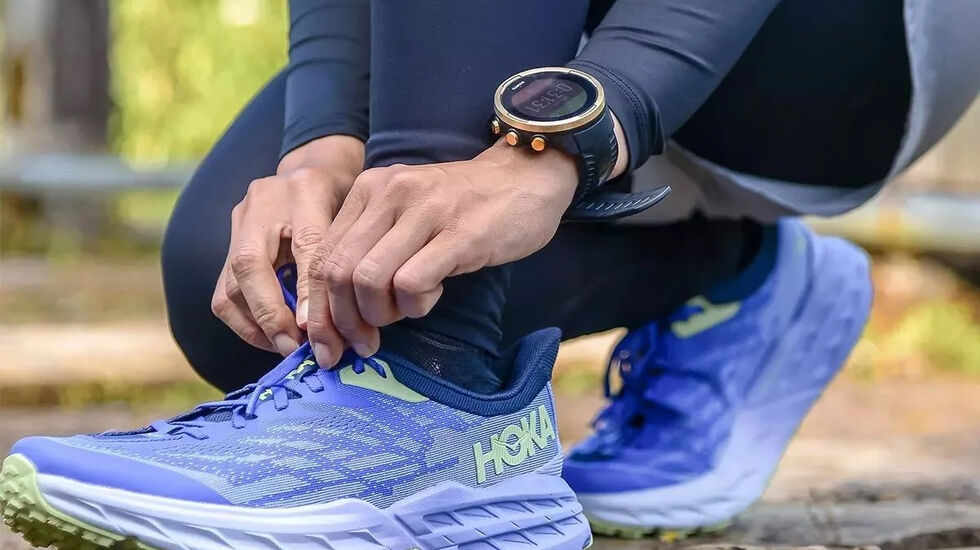 Hvilken betydning kan skovalget ha dersom det murrer i akillessena? (Foto: Hoka)