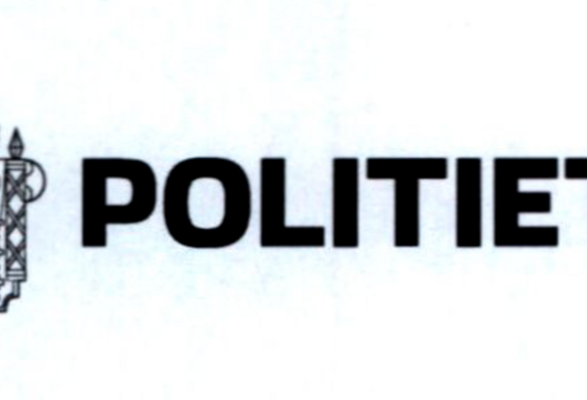 Politi logo