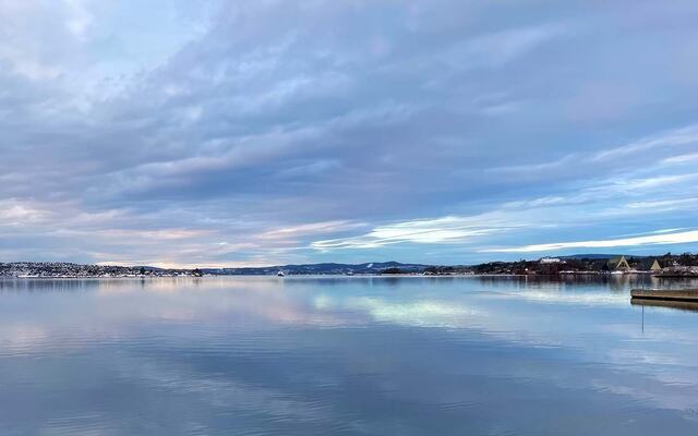 Bloggpost: Siri Slotterøy Johnsen - Nye steg i riktig retning. (Foto: Siri Slotterøy Johnsen)