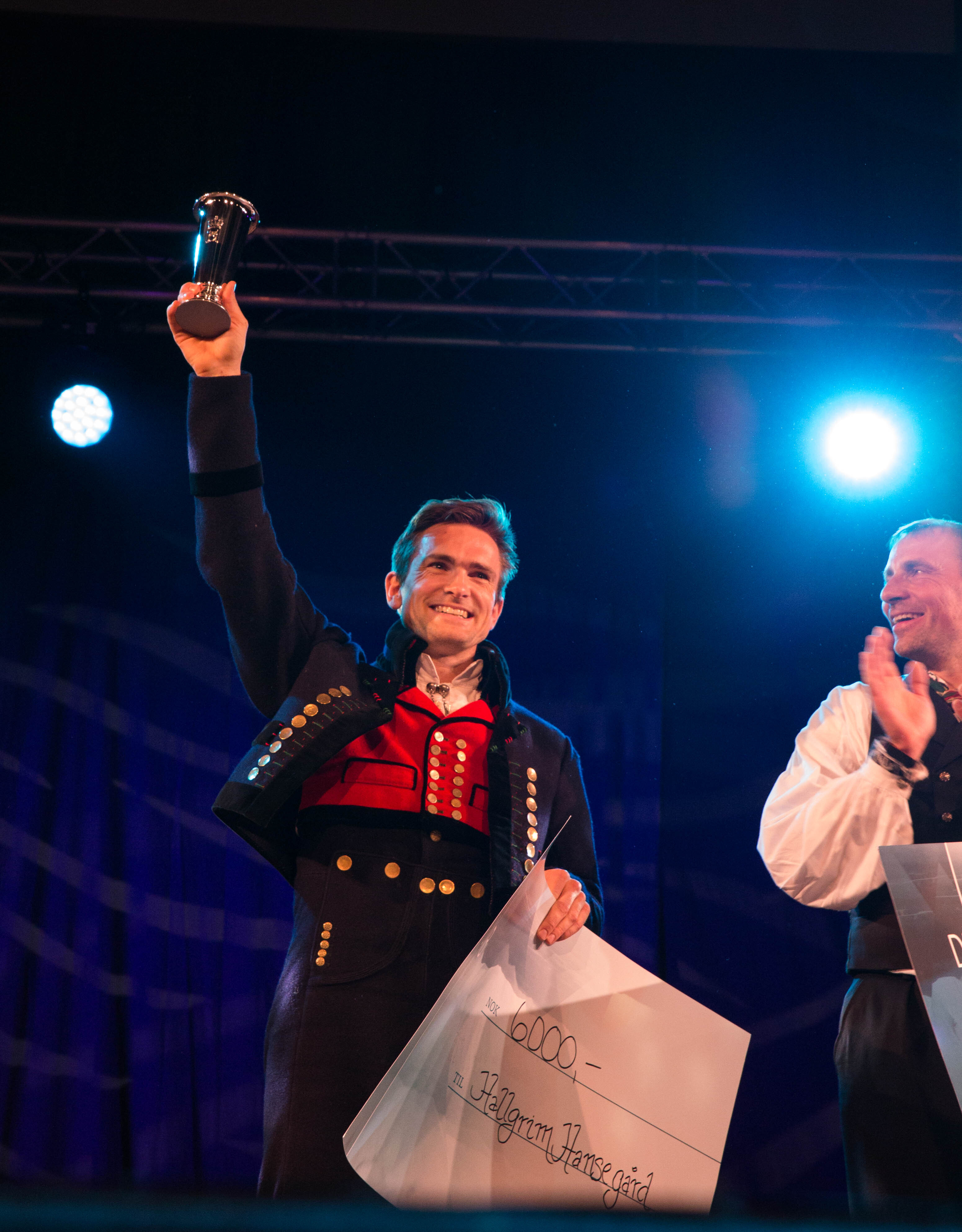 Kongepokal LK 2015 Hallgrim Hansegård