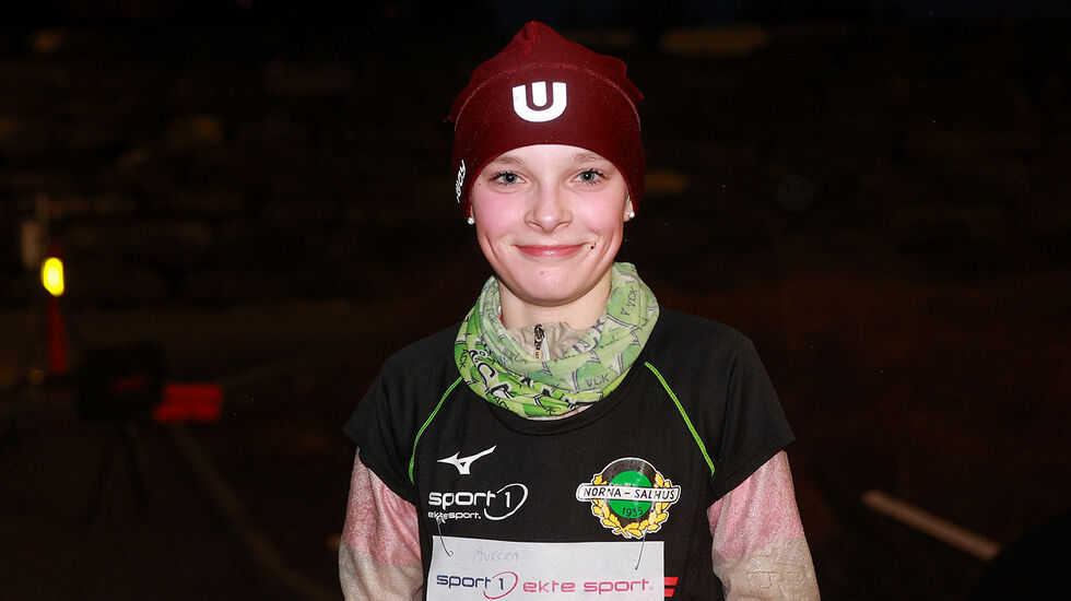 Aurora Veen Torkildsen