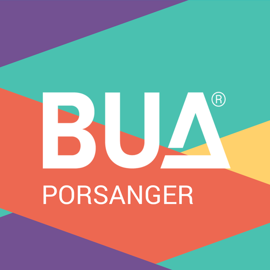 Logo BUA Porsanger