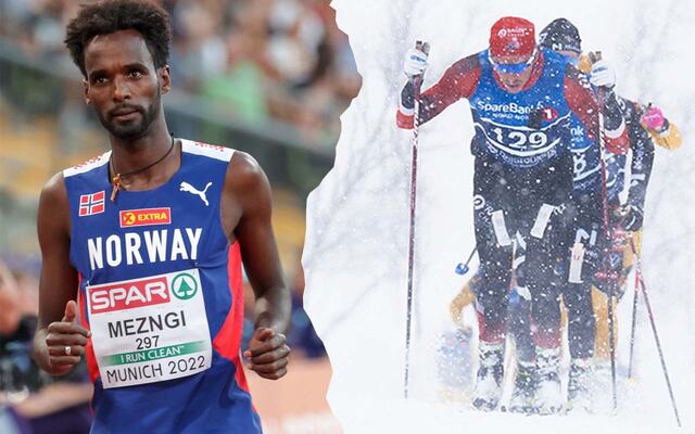 Påsken innledes med sportslig rik helg. Blant annet skal Zerei Kbrom Mezngi løpe halvmaraton i Berlin, og Ski Classics-løperne skal avslutte sesongen med to renn i Nord-Norge. (Foto av Mezngi: Arne Dag Myking)