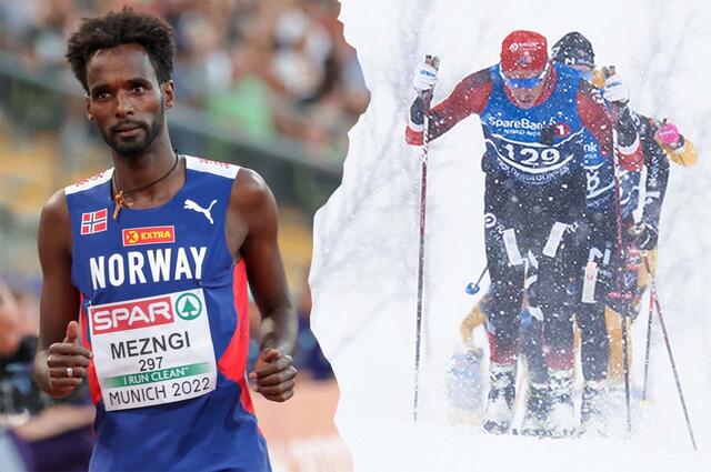 Påsken innledes med sportslig rik helg. Blant annet skal Zerei Kbrom Mezngi løpe halvmaraton i Berlin, og Ski Classics-løperne skal avslutte sesongen med to renn i Nord-Norge. (Foto av Mezngi: Arne Dag Myking)