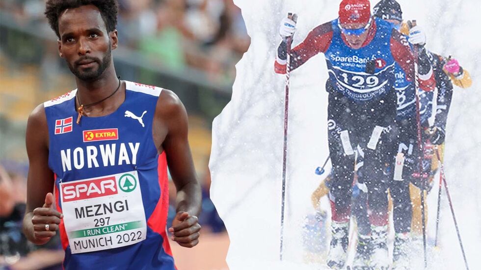 Påsken innledes med sportslig rik helg. Blant annet skal Zerei Kbrom Mezngi løpe halvmaraton i Berlin, og Ski Classics-løperne skal avslutte sesongen med to renn i Nord-Norge. (Foto av Mezngi: Arne Dag Myking)