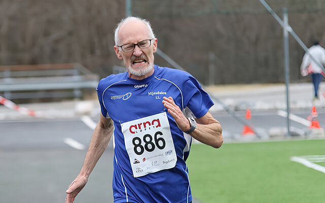 Arkivbilde av Øivind Bernes fra Frikarusellen i 2018. (Foto: Tom Roger Johansen)