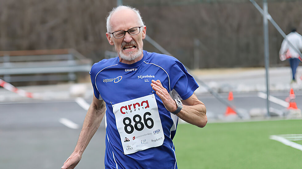 Arkivbilde av Øivind Bernes fra Frikarusellen i 2018. (Foto: Tom Roger Johansen)