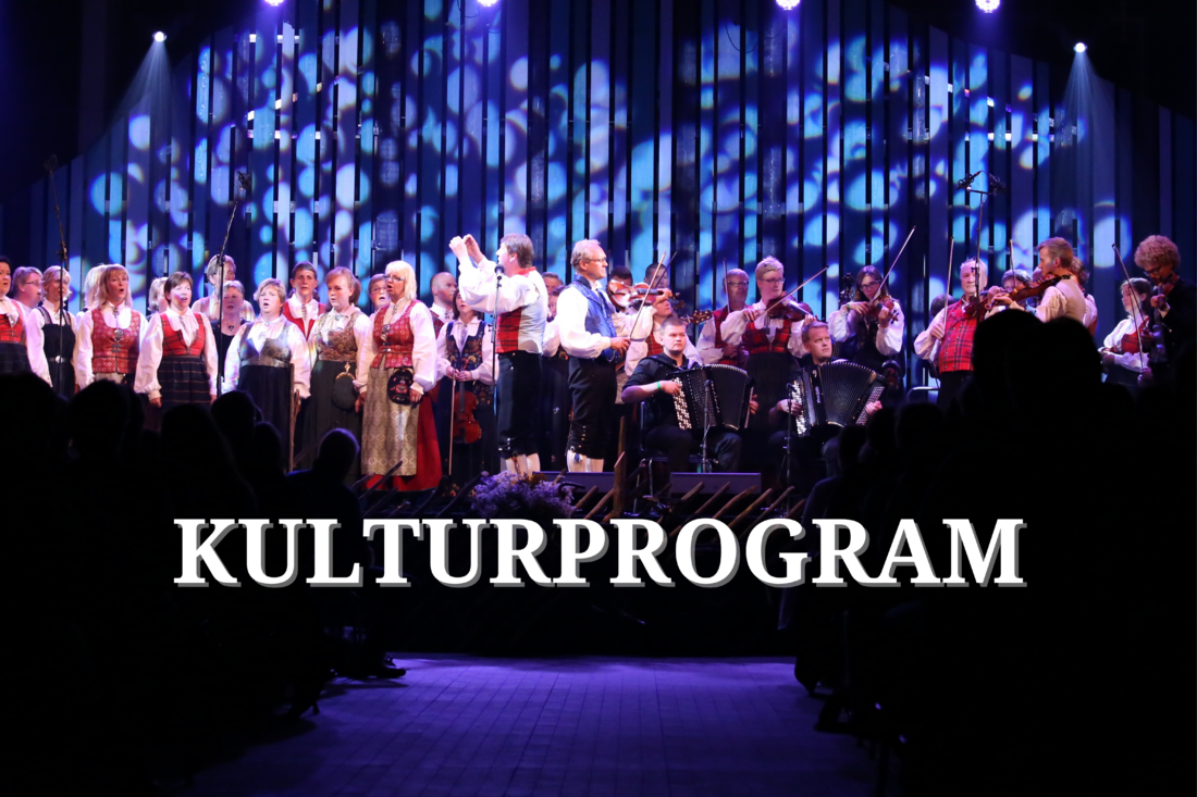 Illustrasjonsbilde Kulturprogram LK 2023 Lom Foto Runhild Heggem
