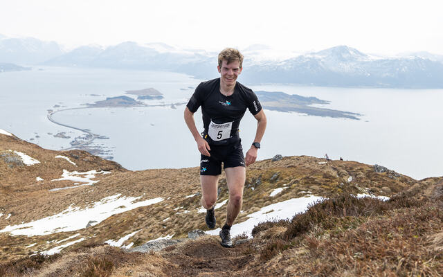 Jonas Hesthaug. Foto: Ingar Støyle Bringsvor