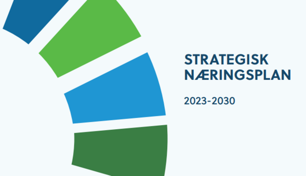 Strategisk næringsplan 2021-2030