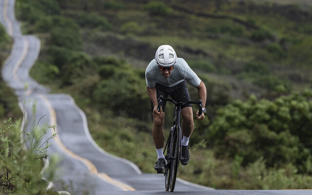 Garmin lanserte nylig GPS-sykkelcomputerne Edge 540 og Edge 840 som har solcellelading og avansert ytelsessporing. (Alle foto: Garmin)