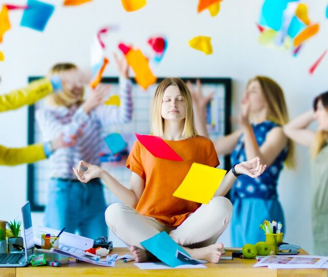 Ta kontroll over konflikter i teamet