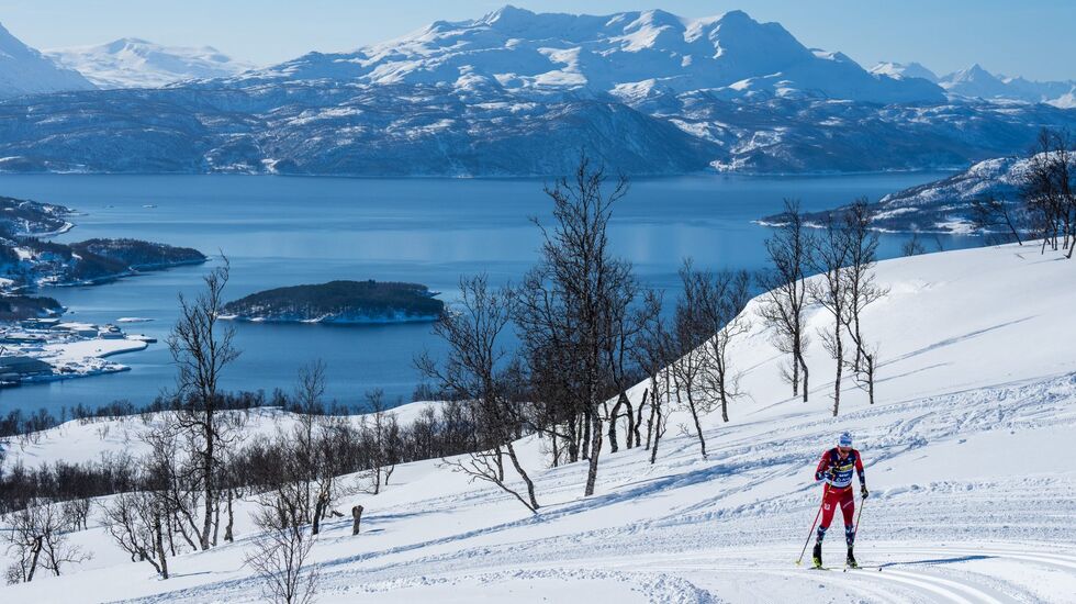 Løpere, ansatte og funksjonærer har kåret Summit 2 Senja til årets event i Ski Classics. Meget fortjent! (Foto: Ski Classics)