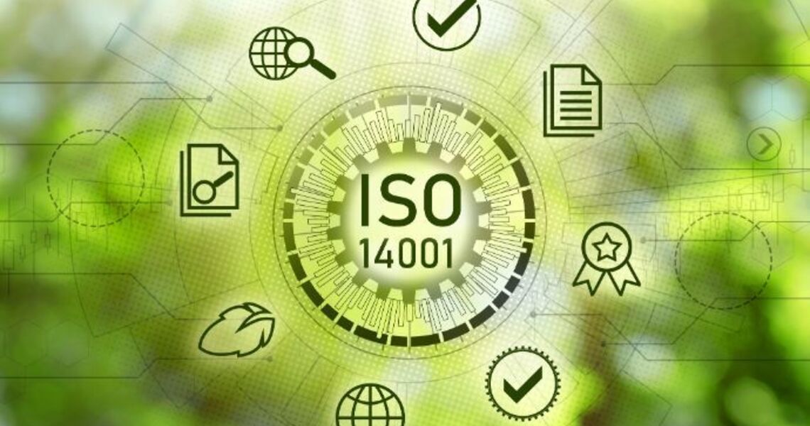 ISO 14001 miljøvennlig drift 690x460
