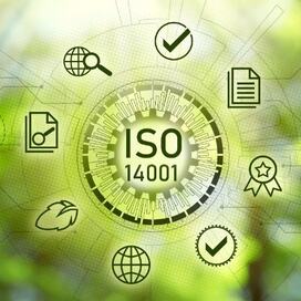 ISO 14001 miljøvennlig drift 690x460