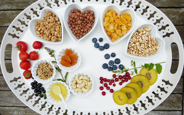 Har du noensinne prøvd en uke som veganer? (Foto: Silvia / Pixabay )