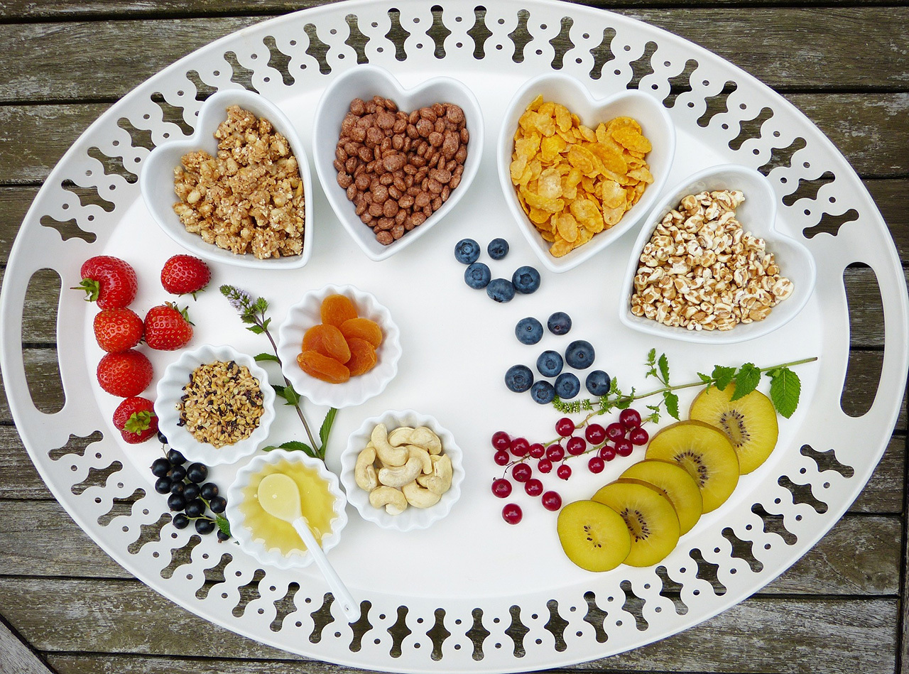Har du noensinne prøvd en uke som veganer? (Foto: Silvia / Pixabay)