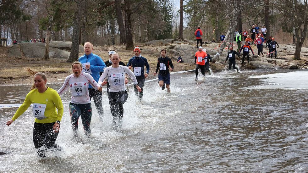 Råskinnet byr på en rekke utfordringer. (Foto: Tom-Arild Hansen)