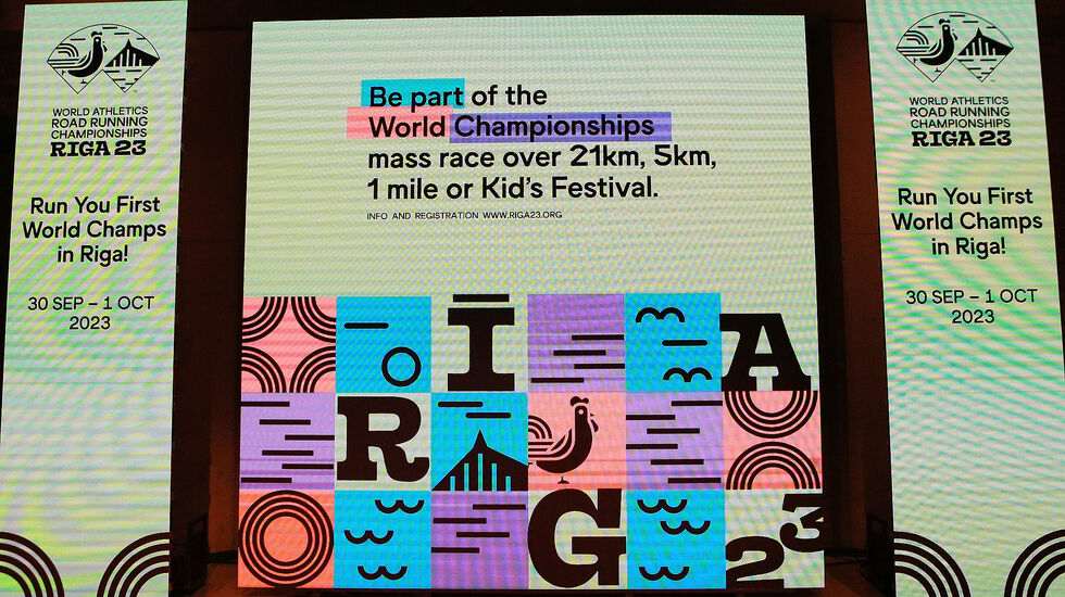 For første gang: VM i gateløp er årets største nyhet for World Athletics med to nye VM-distanser - En mile og halvmaraton. (Foto: Kjell Vigestad)