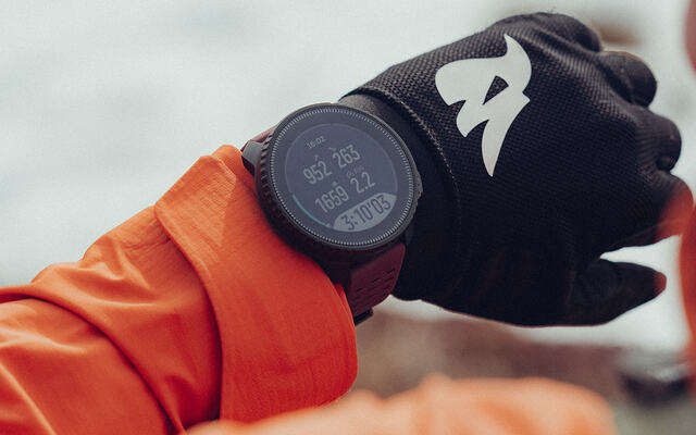 Den nye Suunto Vertical-klokken har 97 forskjellige sportsmoduser, samt muligheten til å opprette persontilpassede moduser. (Alle foto: Suunto)