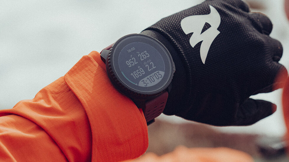Den nye Suunto Vertical-klokken har 97 forskjellige sportsmoduser, samt muligheten til å opprette persontilpassede moduser. (Alle foto: Suunto)