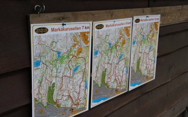 I morgen, tirsdag 16. mai, starter årets utgave av Markakarusellen til IF Sturla. (Foto: arrangøren)