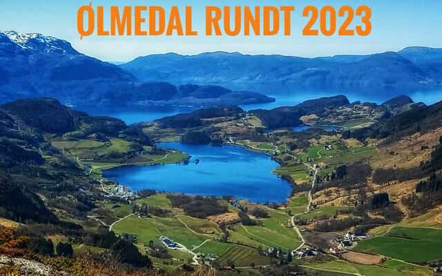 Vindafjord IL ønsker nok ein gong velkommen til Ølmedal Rundt, som er eit triveleg løp på 7 km i flott omgjevnader i Ølmedal, som ligg i Vindafjord kommune. (Foto: arrangør)