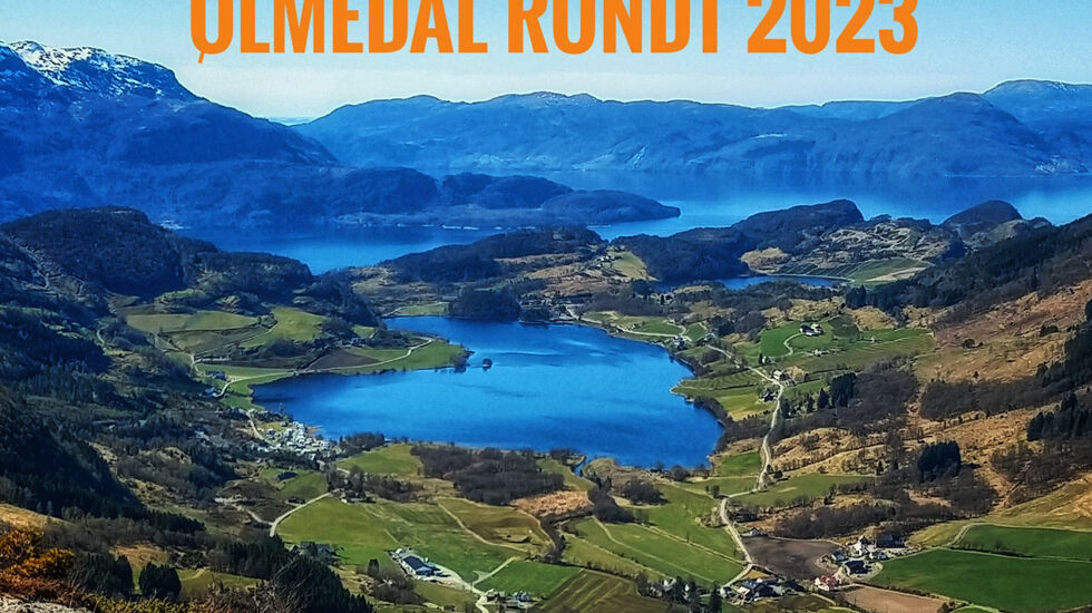Vindafjord IL ønsker nok ein gong velkommen til Ølmedal Rundt, som er eit triveleg løp på 7 km i flott omgjevnader i Ølmedal, som ligg i Vindafjord kommune. (Foto: arrangør)