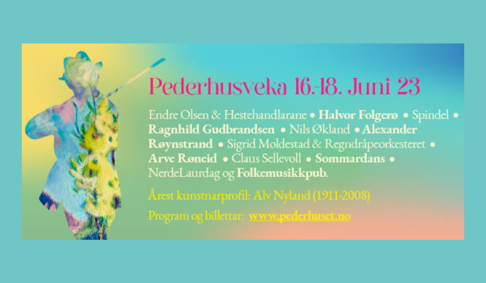 Pederhusveka