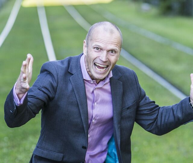 joar skjevdal