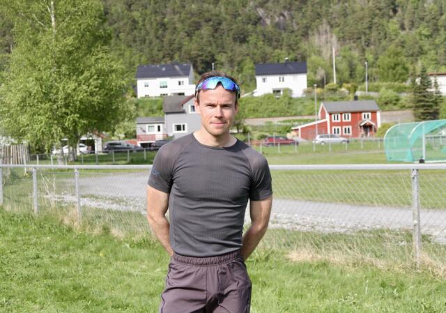 Johan Bugge var suveren under dagens løp