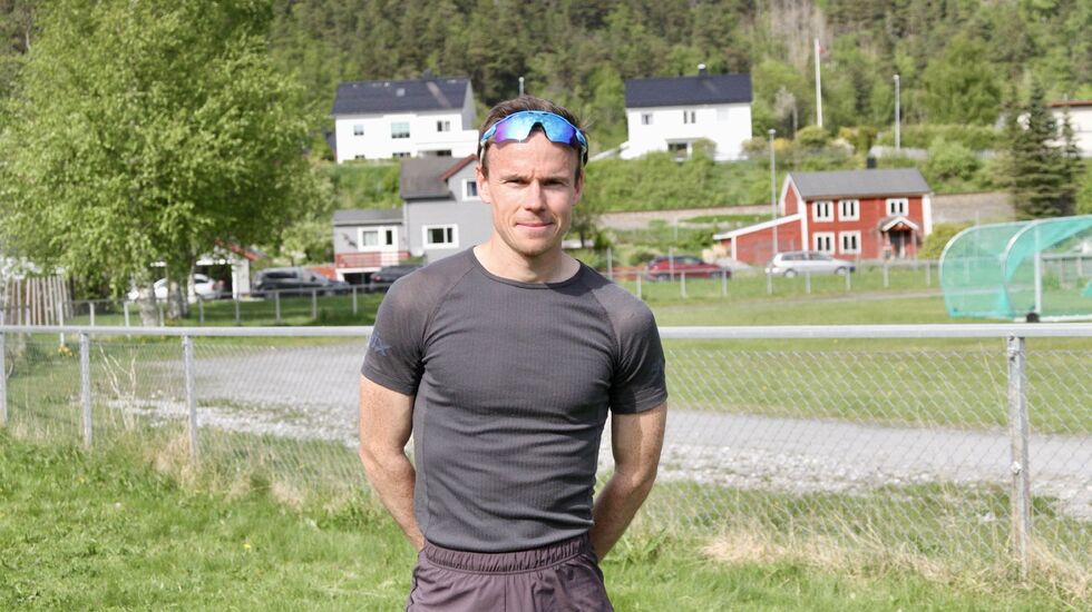 Johan Bugge var suveren under dagens løp