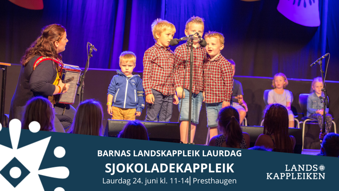 barnefestival laurdag