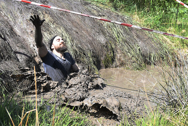 Lørdag ble Barskingen OCR arrangert for syvende gang. (Alle foto: Bjørn Johannessen)