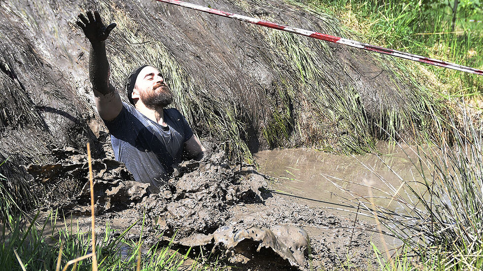 Lørdag ble Barskingen OCR arrangert for syvende gang. (Alle foto: Bjørn Johannessen)