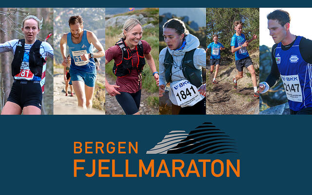 Noen av favorittene: Anita Iversen Lilleskare, Jens Dybvik, Renate Galleberg, Ronya Solberg, Jonas og Andreas Iversen Lilleskare, Espen Roll Karlsen. (Foto/montasje: Arne Dag Myking)