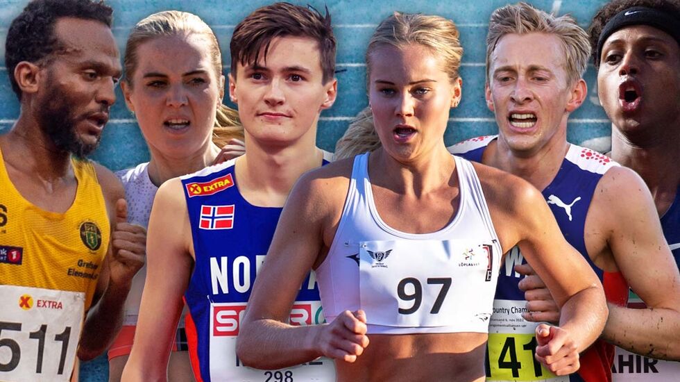 Kondis har snakket med seks formsterke løpere som allerede har notert perser i år.