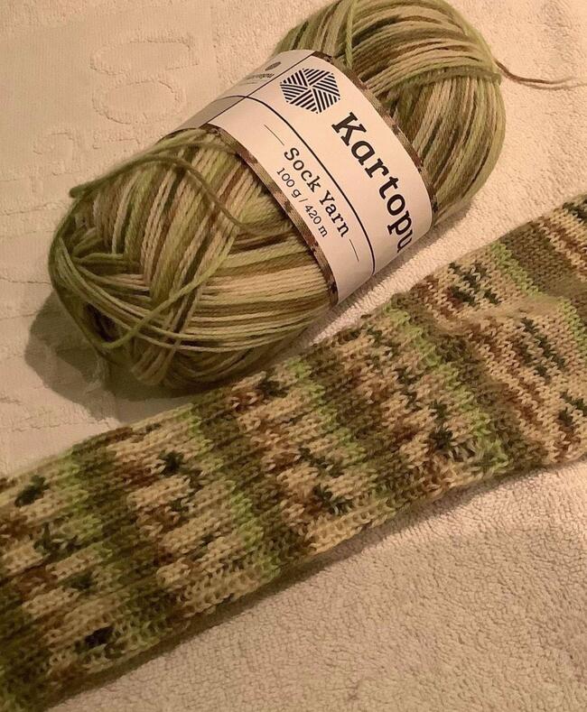 Kartopu sock yarn3