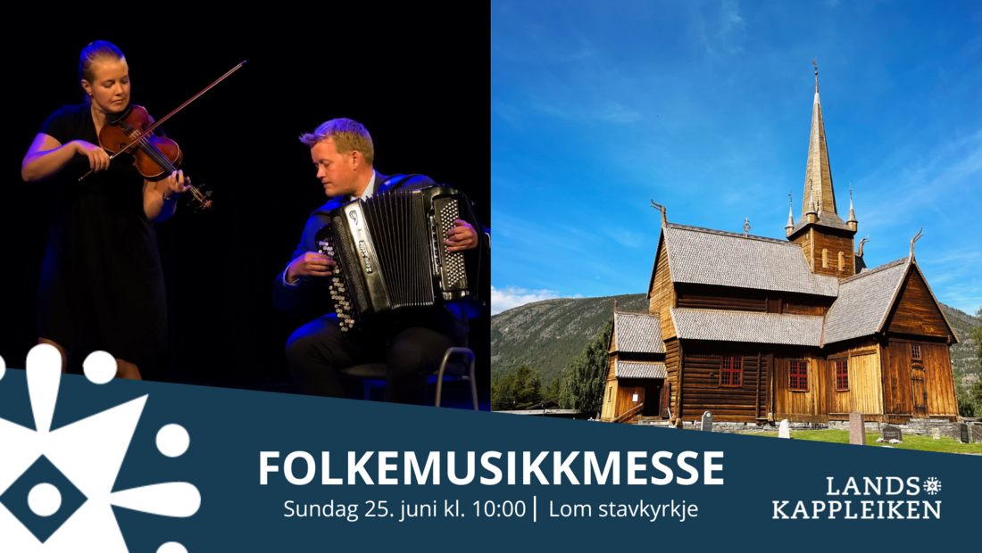 Illustrasjonsbilde for Folkemusikkmesse LK23 - Foto Thomas Westling / The soul driver